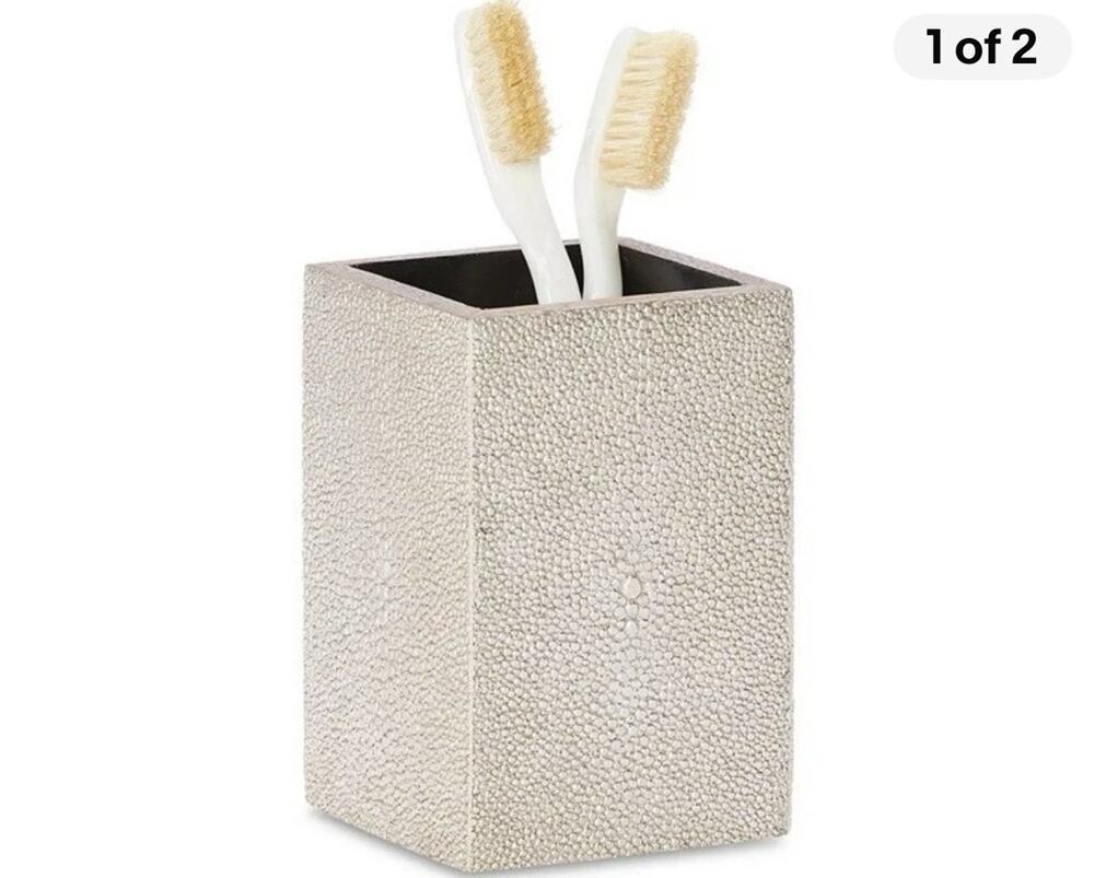 Pigeon & Poodle Manchester Toothbrush Holder